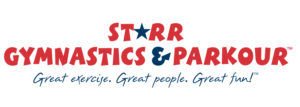 Logo Starr Gymnastics & Parkour