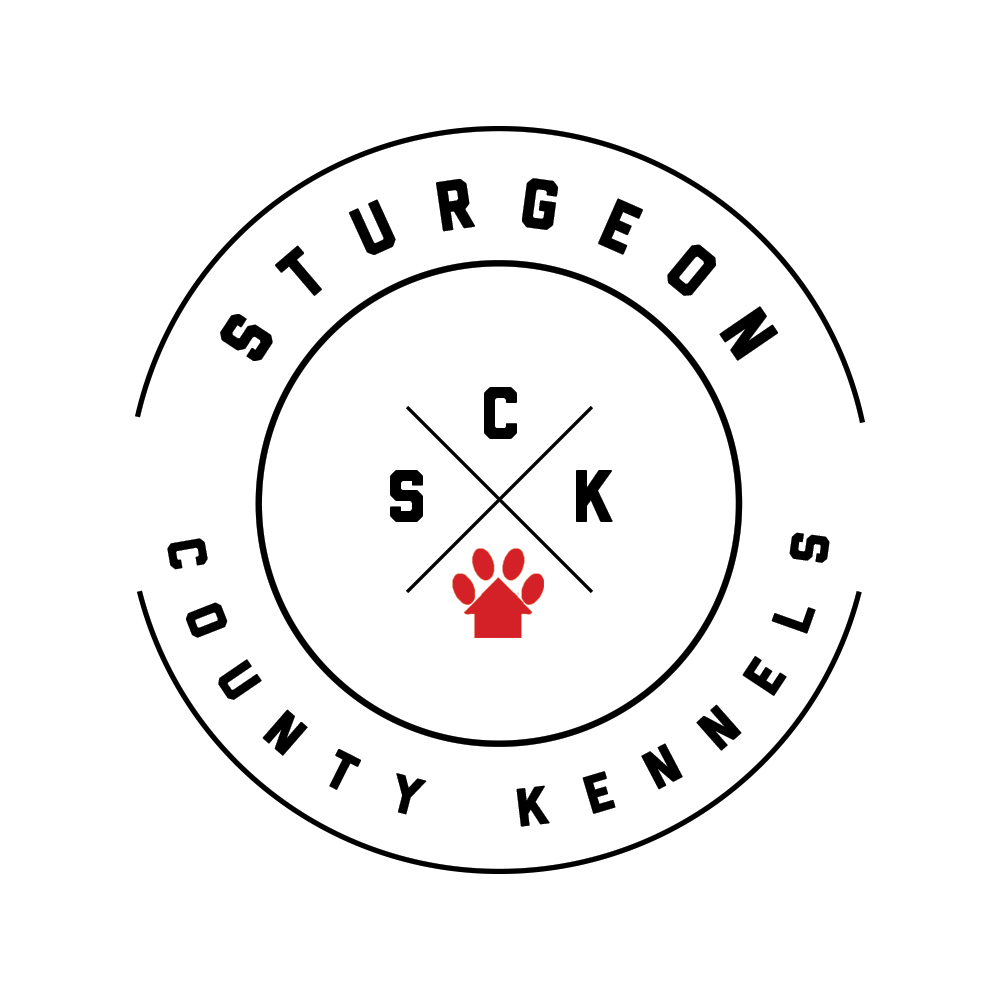 Logo Sturgeon County Kennels