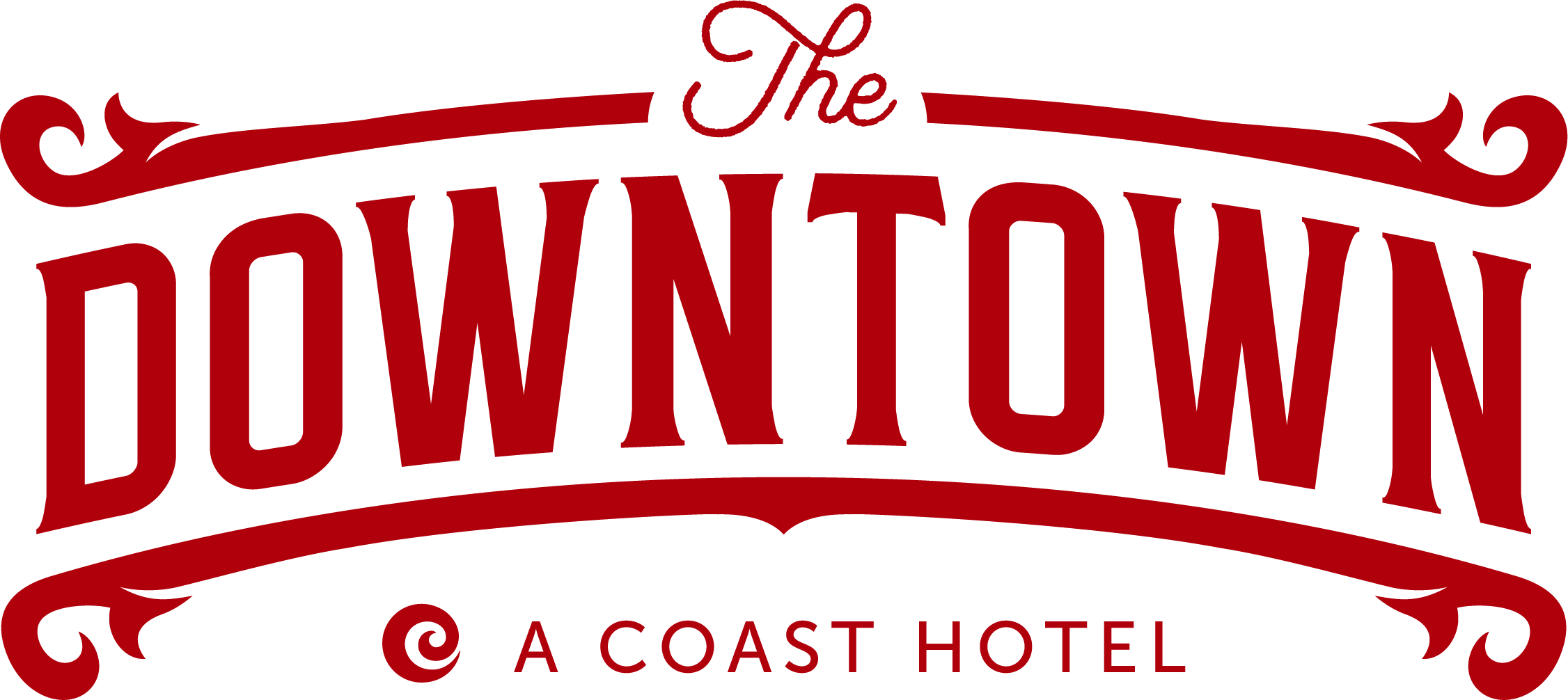 Logo The Downtown, a Coast Hotel