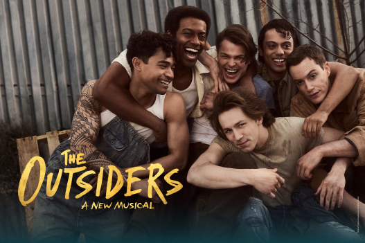 logo The Outsiders