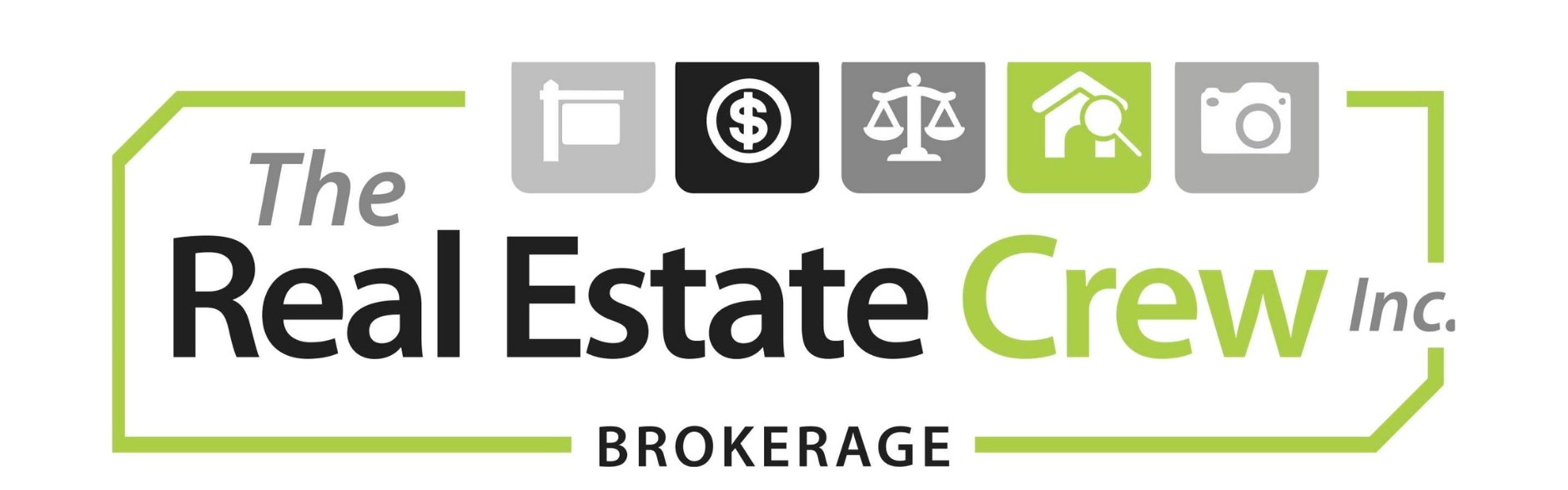 Logo The Real Estate Crew Inc