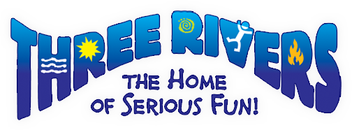 Logo Three Rivers Whitewater