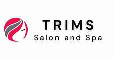 Logo Trims Salon and Spa