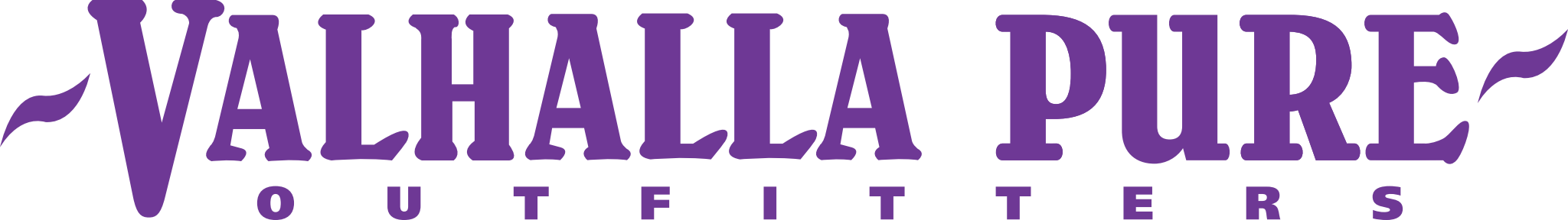 Logo Valhalla Pure Outfitters - Vancouver