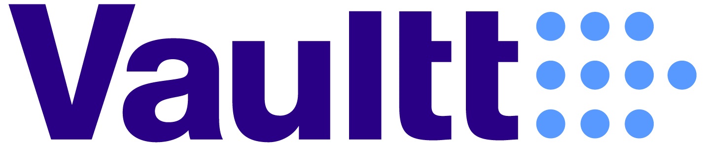 Logo Vaultt