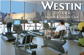 Logo Westin Health Club