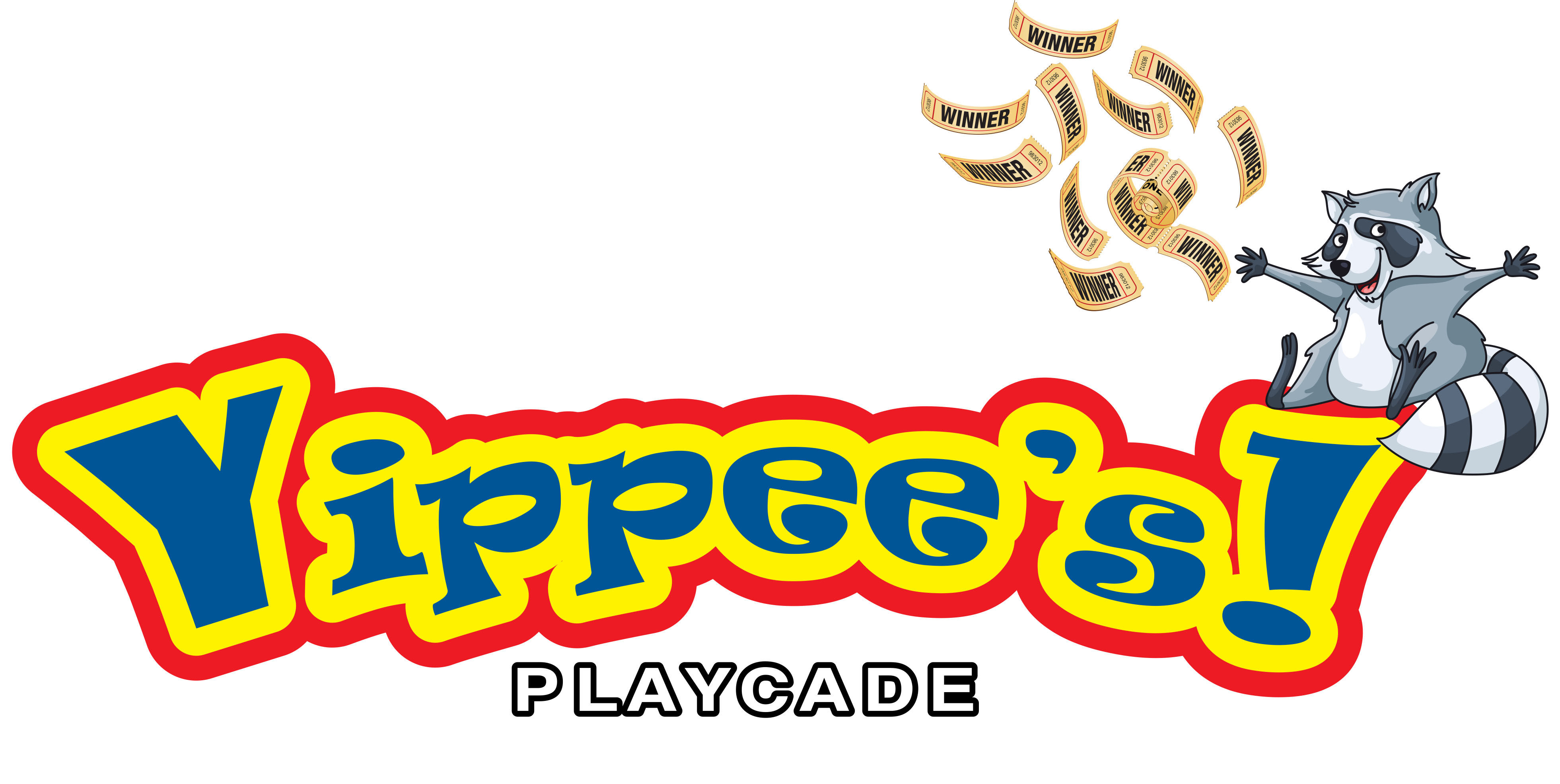 Logo Yippee's Playcade