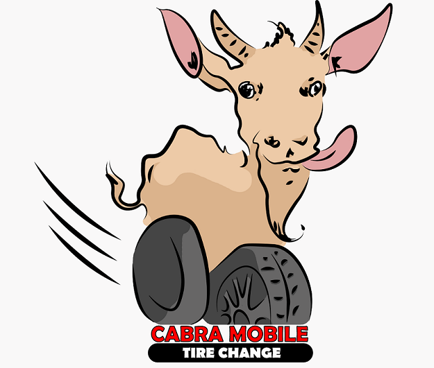 Logo Cabra Mobile Tire Change