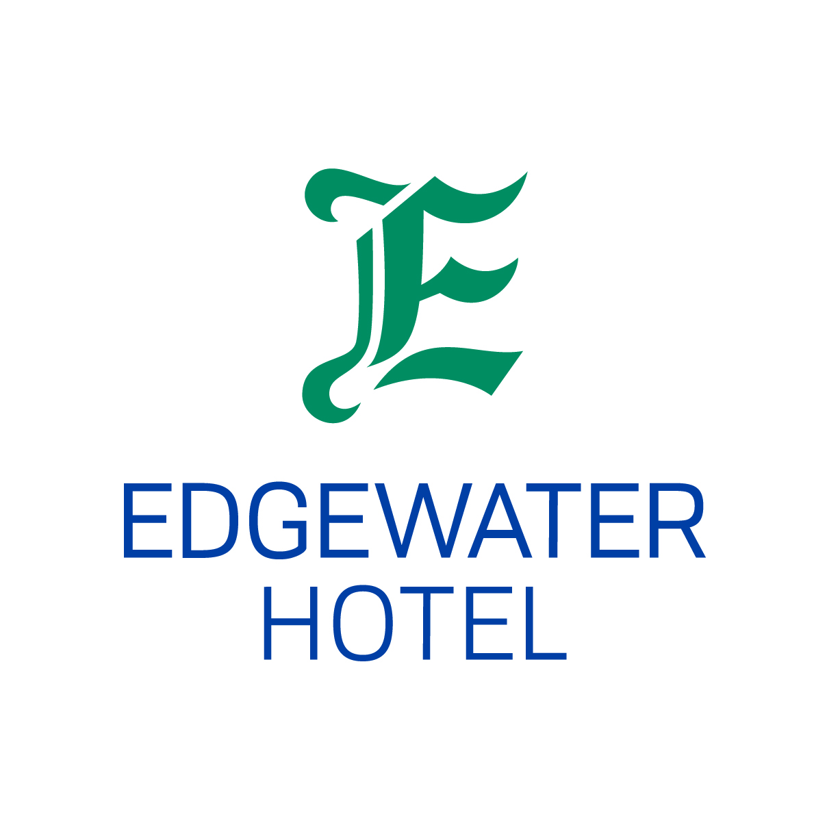 Logo Edgewater Hotel