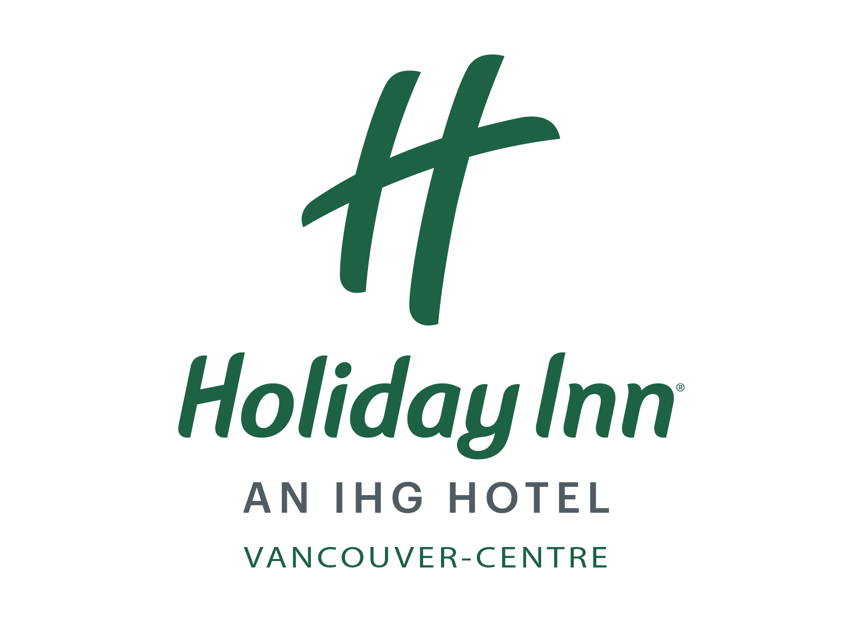 Logo Holiday Inn - Vancouver Centre
