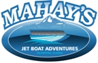 Logo Mahay's Jet Boat Adventures