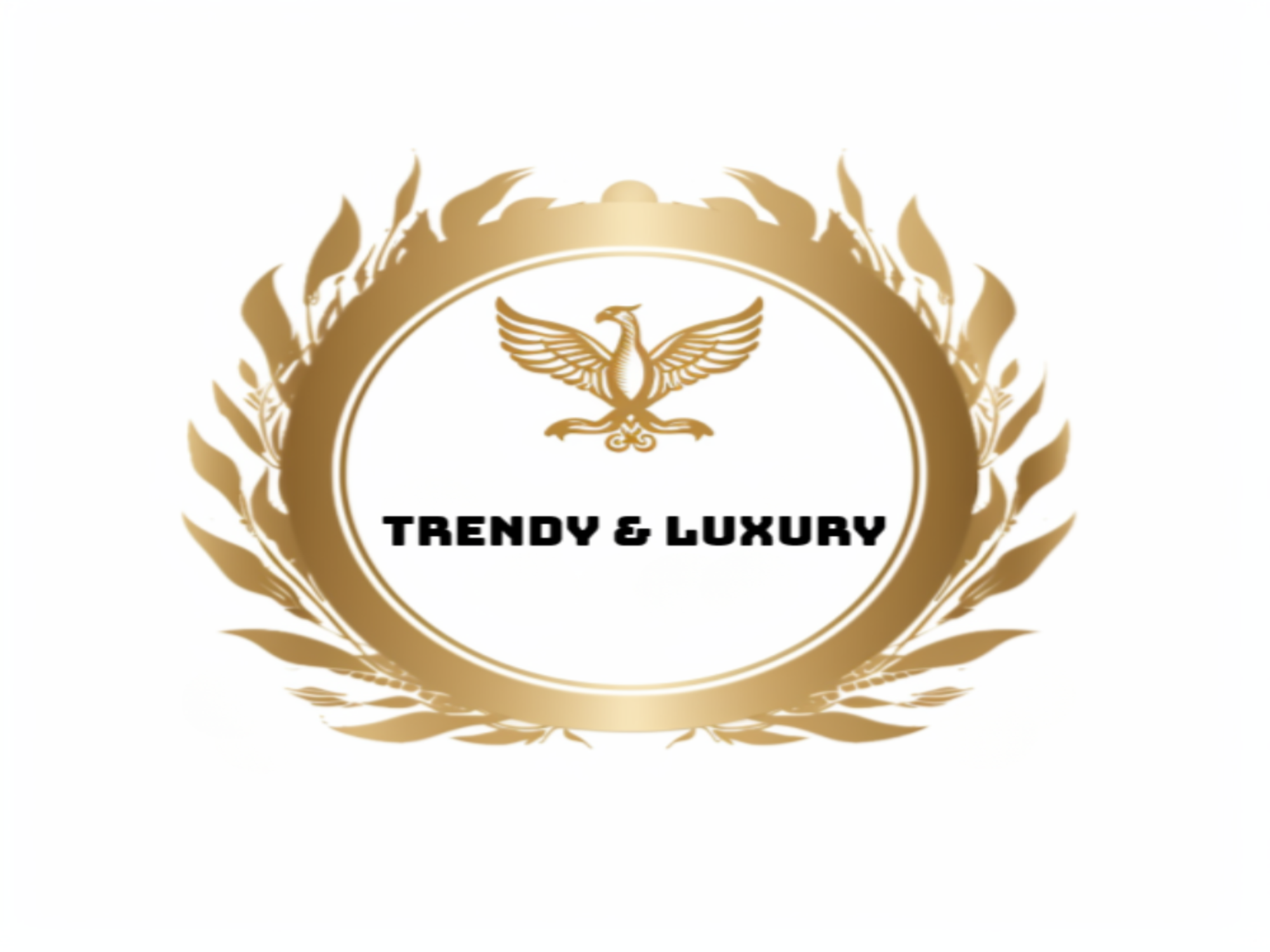Logo Trendy & Luxury