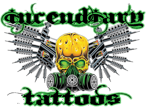 Incendiary Tattoos logo