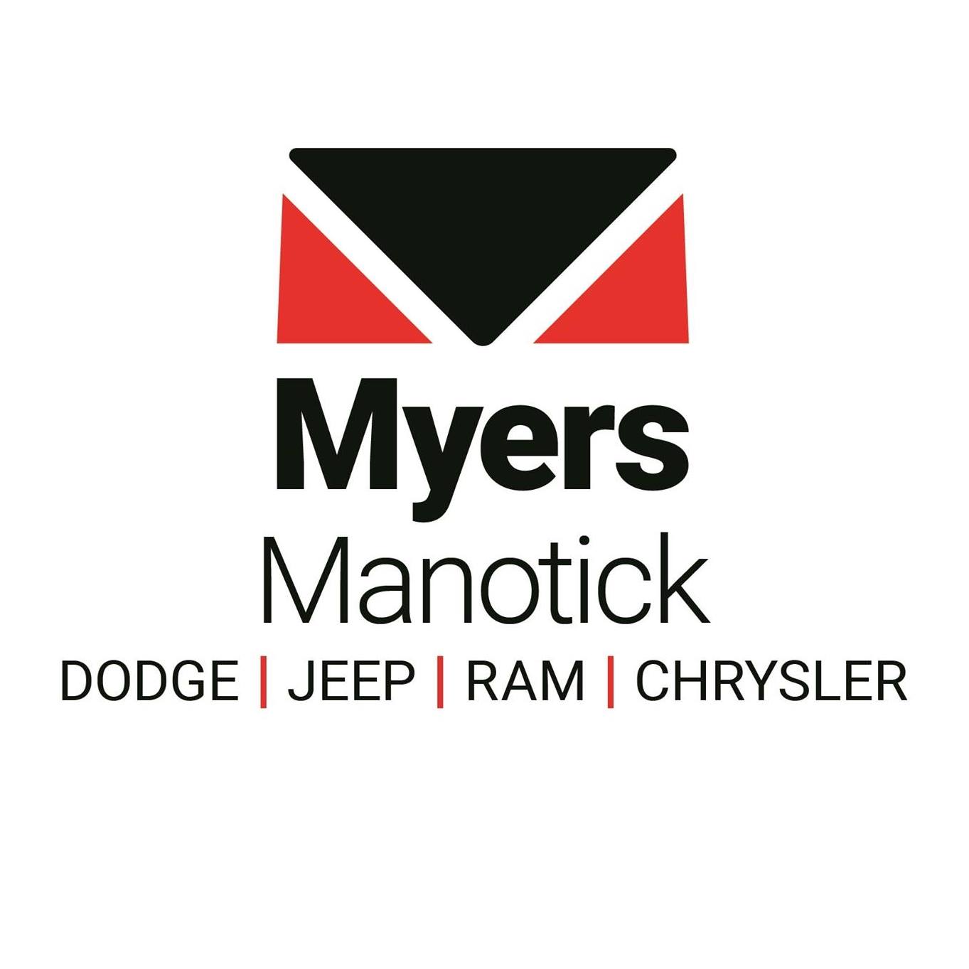 Logo Myers Manotick Dodge