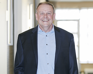 Ian Poulter Chief Executive Officer