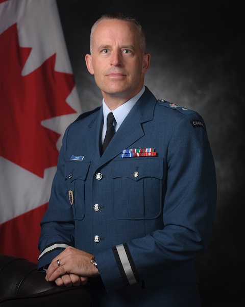 Major-général C.J. Zimmer
