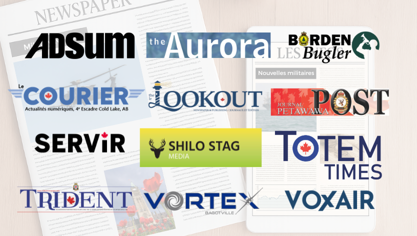 logos de journaux