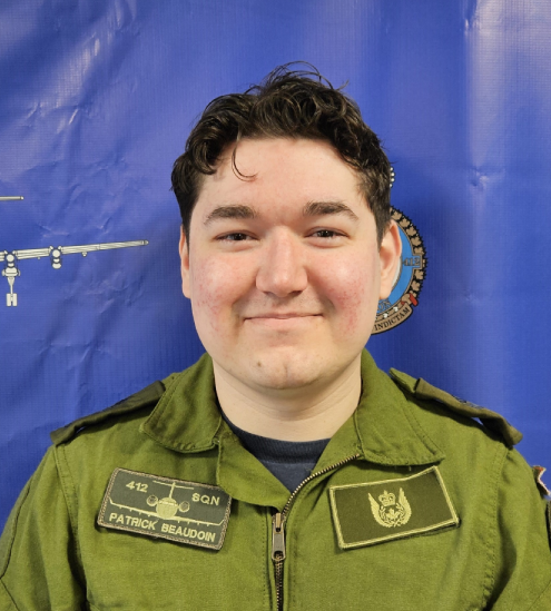 Cplc Patrick « SNIPYPAT12 » Beaudoin