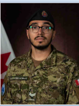 Cplc Jeremy « CHAMANE » Cloutier-Patwalia