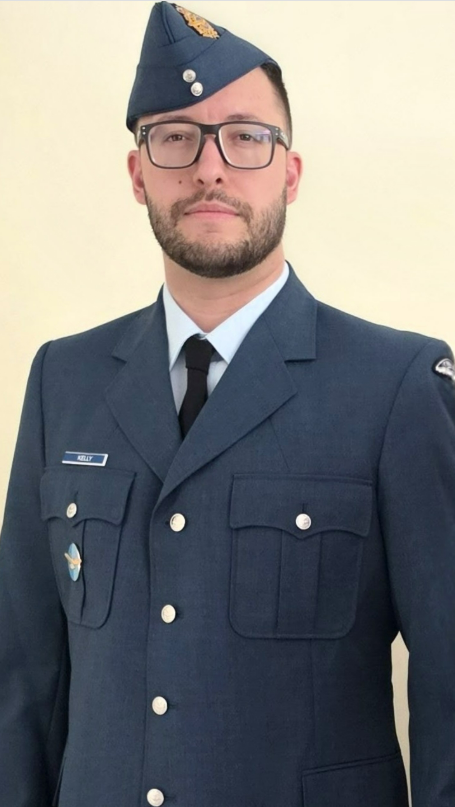 Aviateur Kyle « Fresh » Kelly 