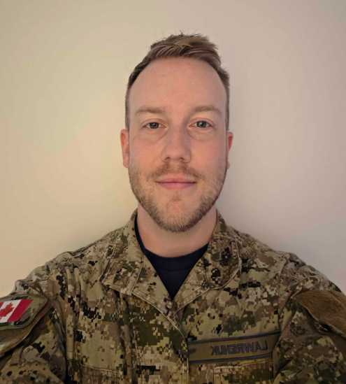 Cplc Kevin « SIL » Lawrenuk
