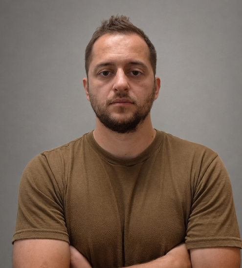 Maj Johnny « CANCEL » Sheinfeld