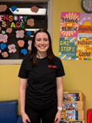 Lauren K. Surveillante des loisirs communautaires