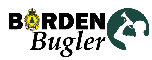 Logo Borden Bugler
