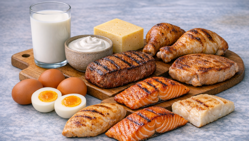 Alimentation saine