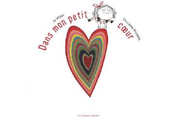 Coeur en couleurs