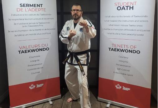 Major Jimmy Gaudette