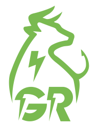 Velos Green Riders logo