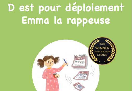 Page couverture du livre