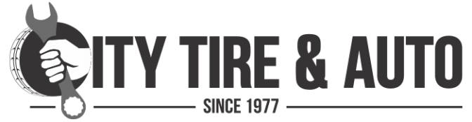 Logo City Tire & Auto Centre