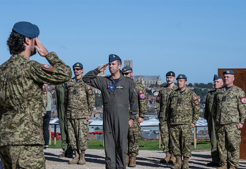 Vortex Octobre 2025 Bagotville