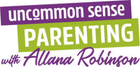 Logo Uncommon Sense Parenting