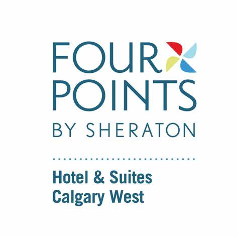 Logo Four Points by Sheraton - Calgary West