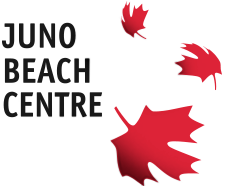 Logo Juno Beach Centre