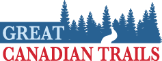 Logo Great Canadian Trails