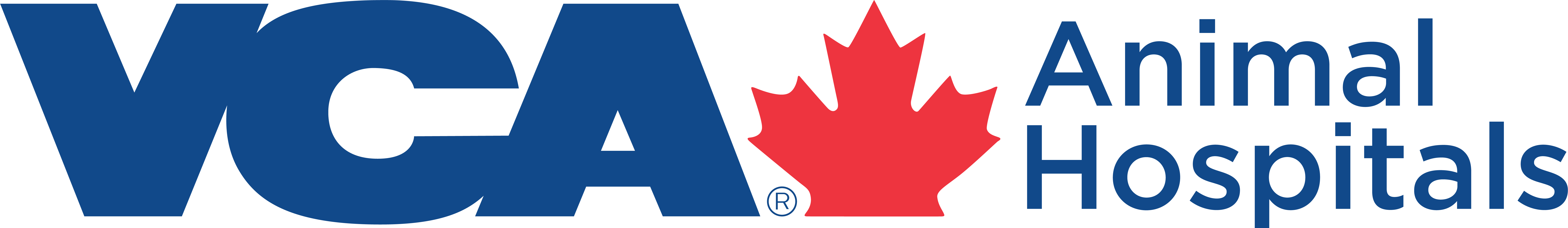 Logo VCA Canada - Alberta