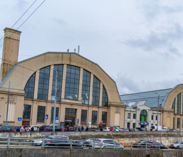 central market