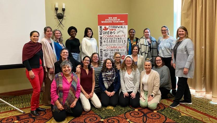 Services aux familles des militaires - RCN Mars 2023