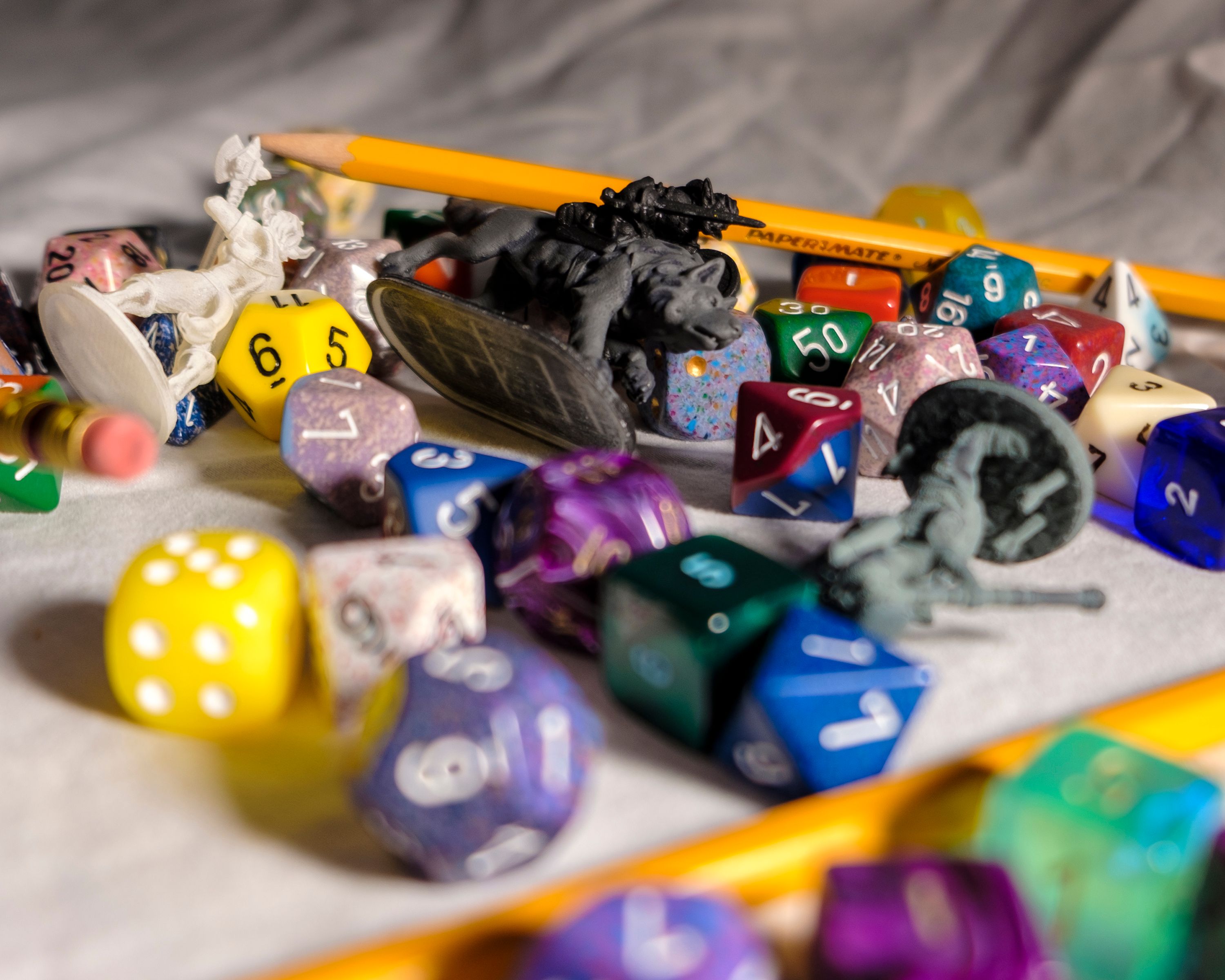 D&D game