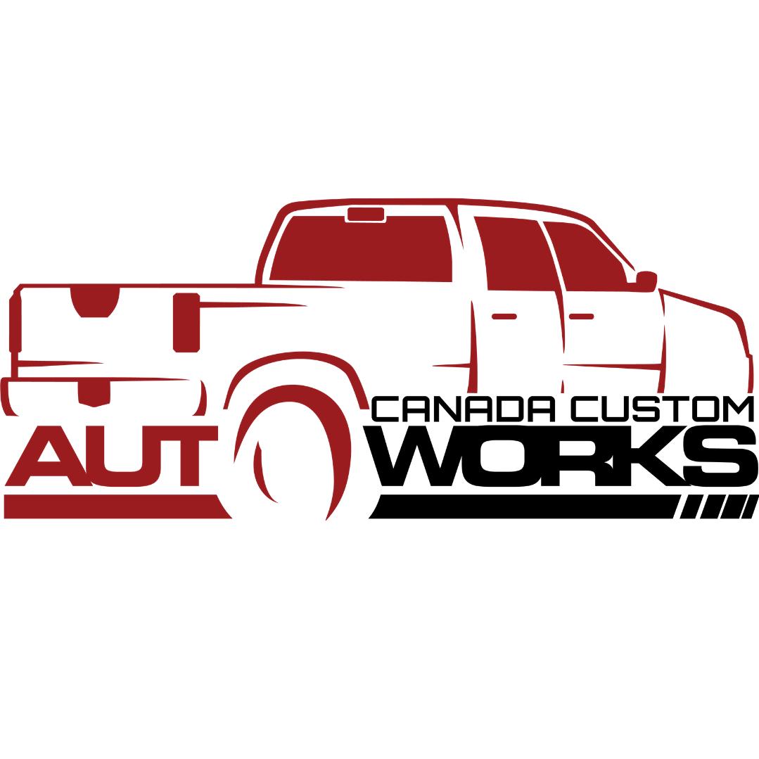 Logo Canada Custom Auto Works