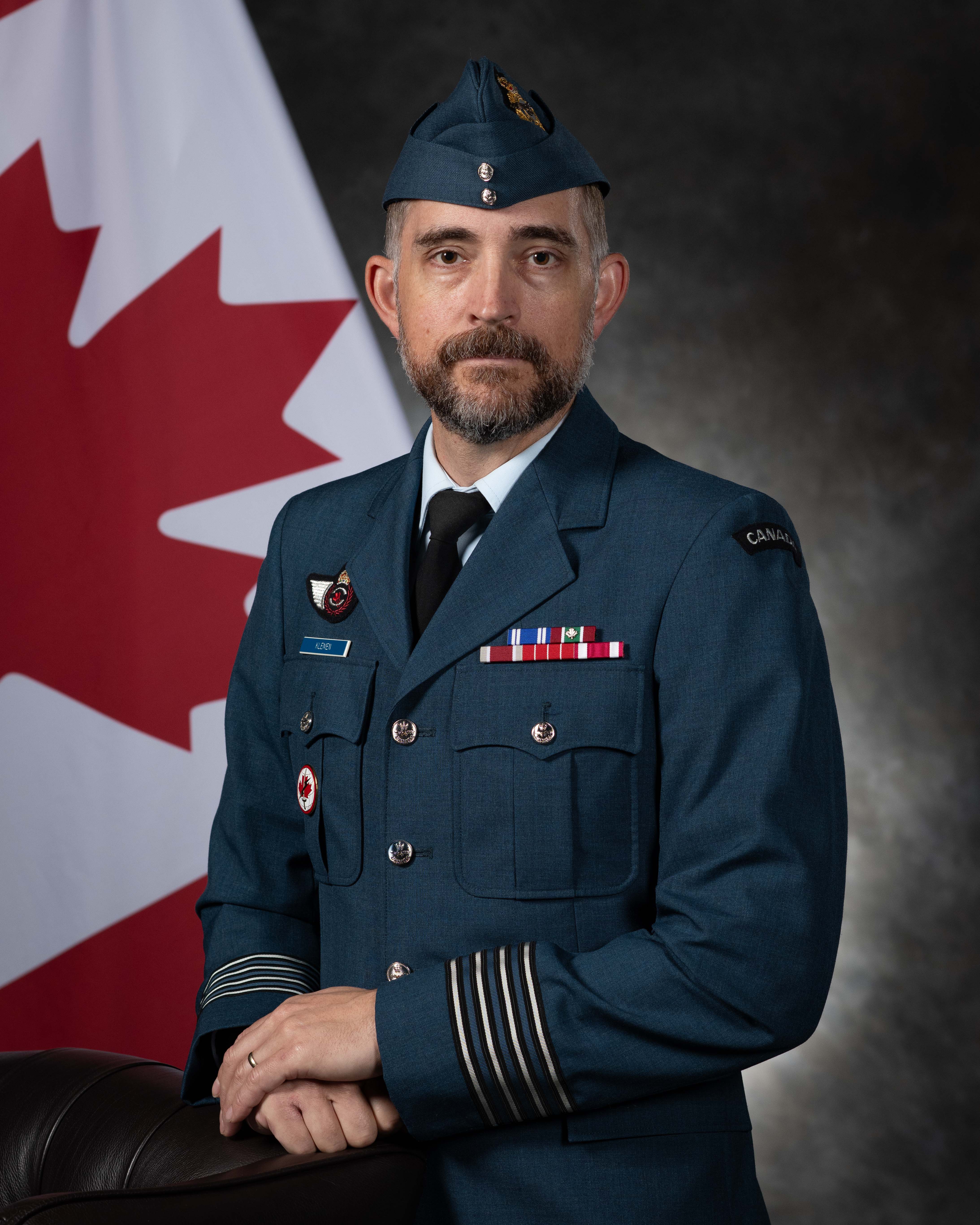 Colonel Josh Klemen