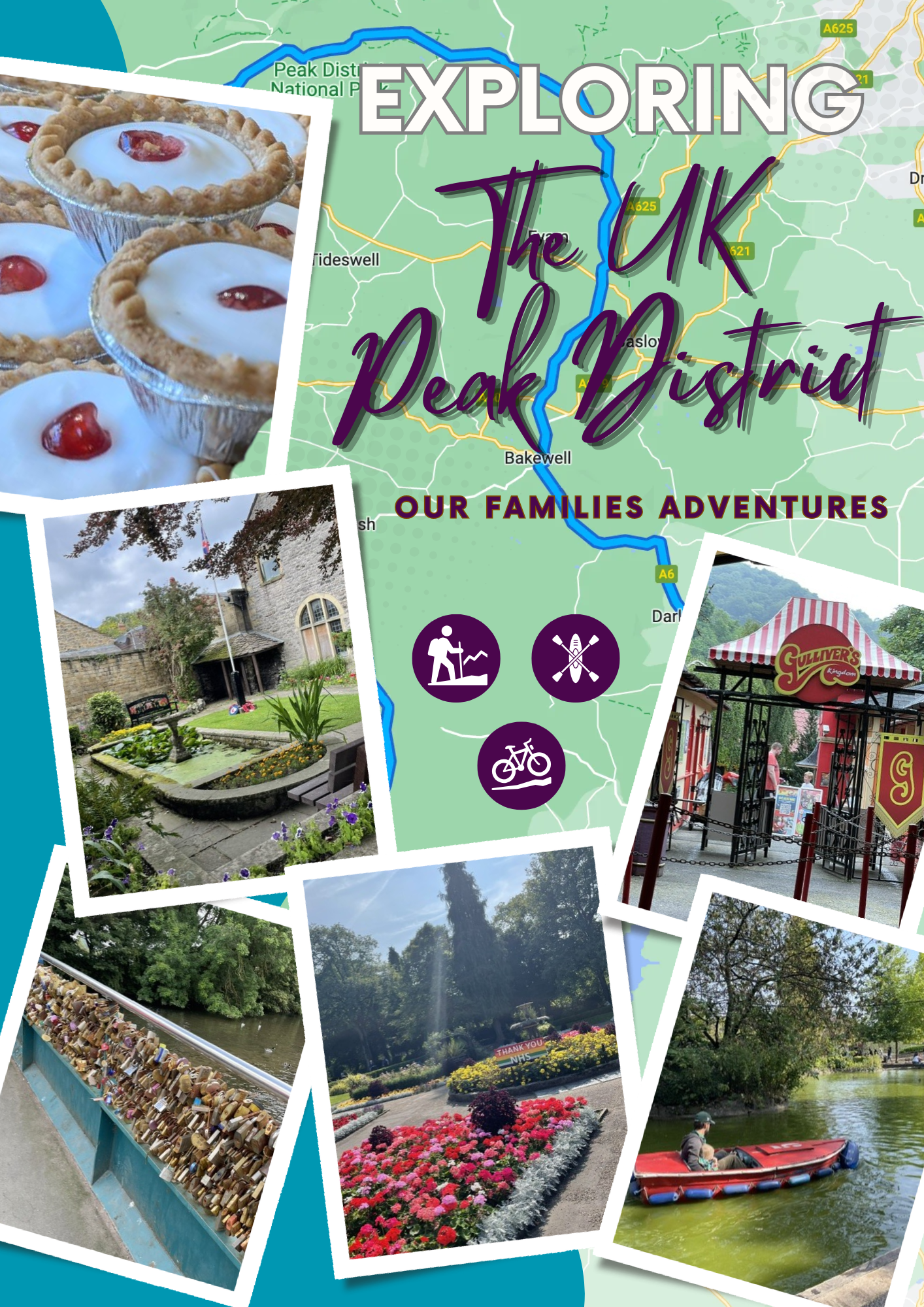 Photos de voyage – Peak District, Royaume‑Uni 