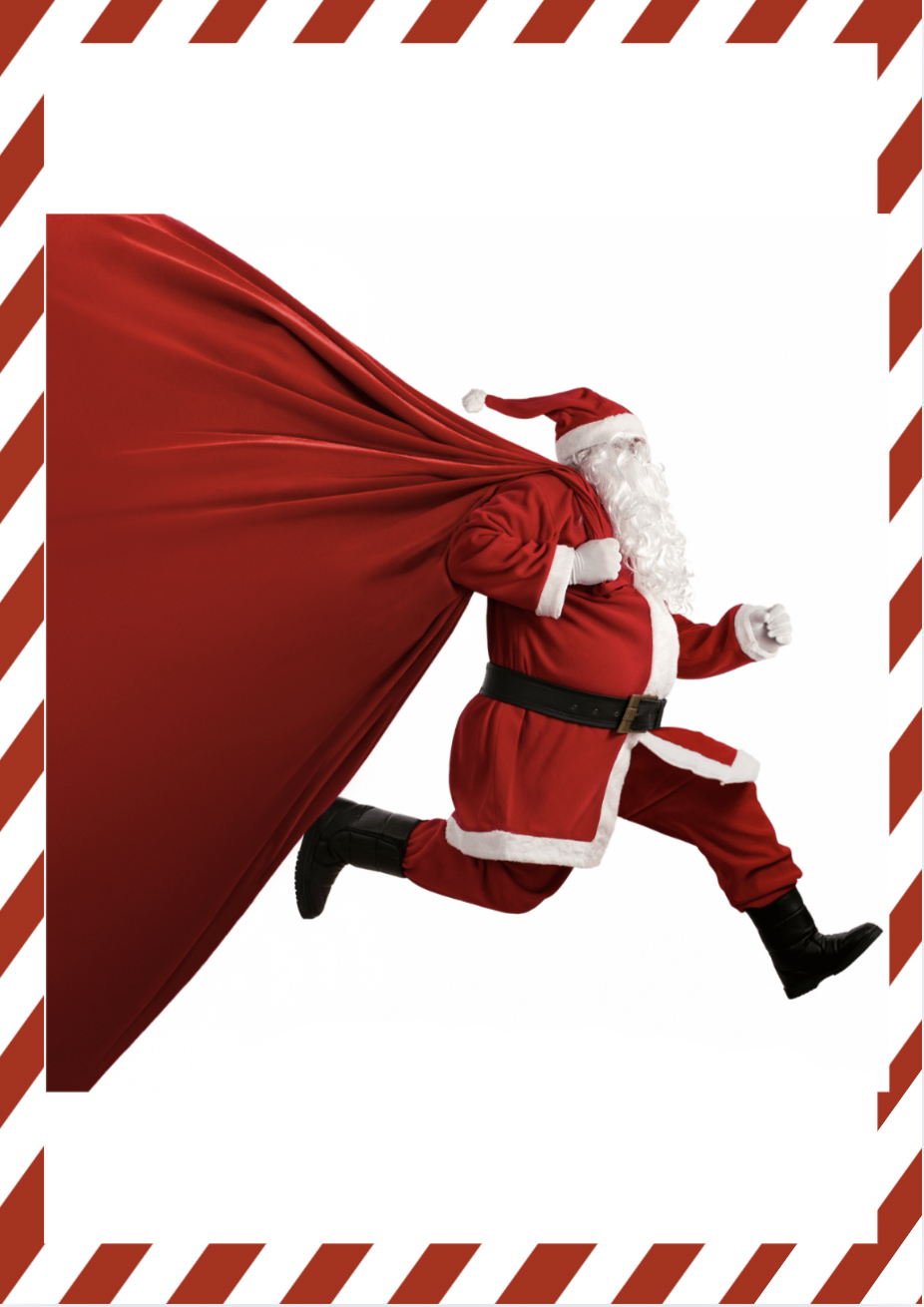 Les lettres au père Noël image