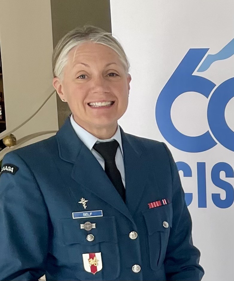MAJOR KRISTINE SELF