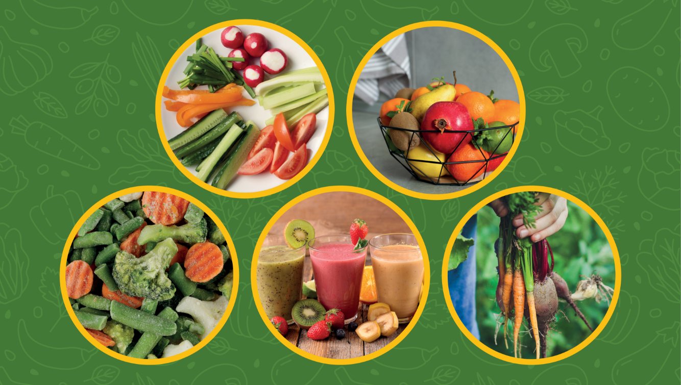 astuces fruits et légumes