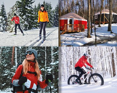 Centre Castor Valcartier